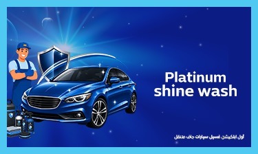 Platinum shine wash